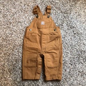 Carhartt Bib Overalls 6M